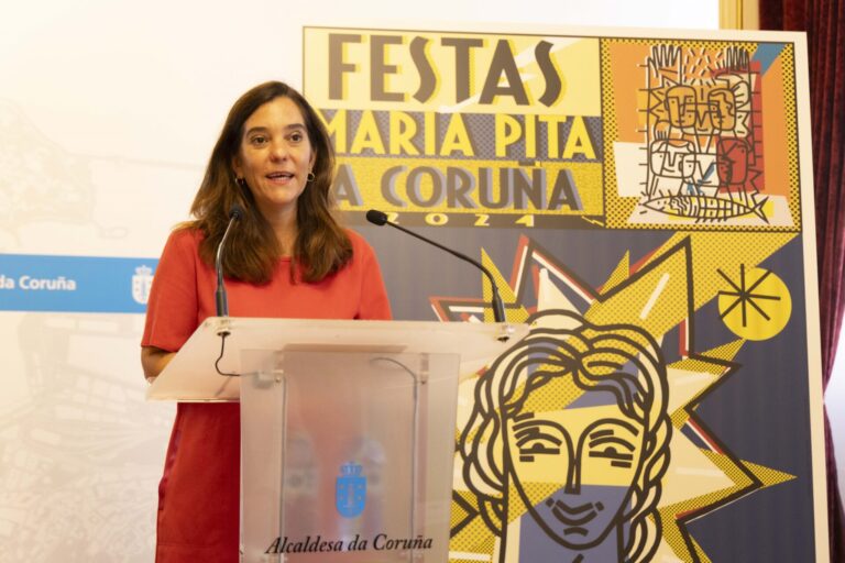 Kate Ryan, Mocedades, Los Panchos, Los Planetas y Omar Montes actuarán en las fiestas de María Pita en A Coruña