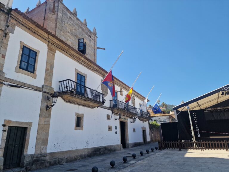 Vigo decreta un día de luto oficial por la muerte de los marineros del ‘Argos Georgia’, con banderas a media asta
