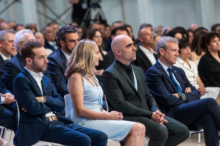 Las Medallas de Galicia reconocen el peso del audiovisual gallego y su carácter «cada vez más estratégico»