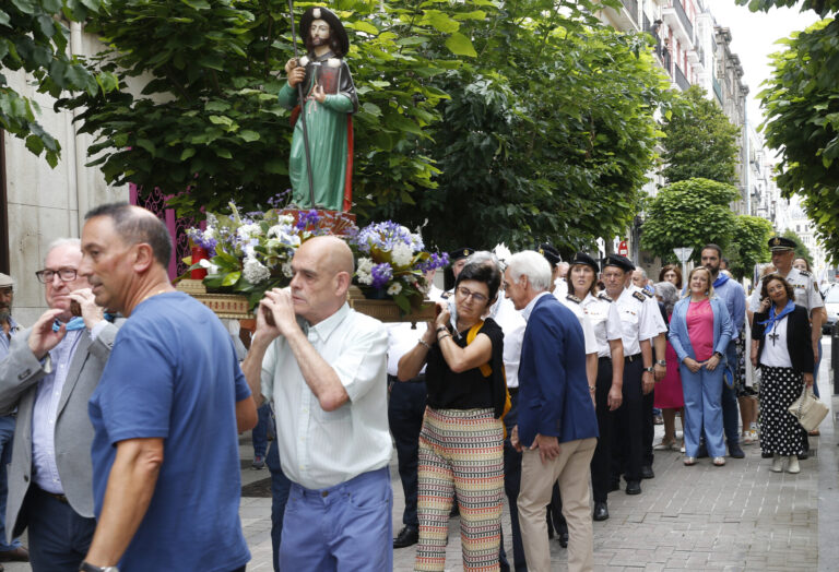 Los gallegos afincados en Cantabria celebran a su patrón el Apóstol Santiago