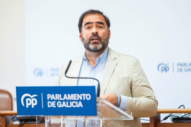 El PPdeG asegura que el Gobierno gallego tiene motivos para sentirse satisfecho respecto a las cifras del paro