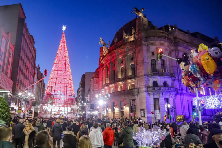 La Navidad viguesa contará con un Belén monumental, un Belén infantil, además de exposiciones fotográficas