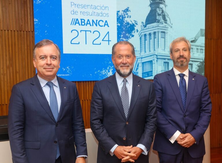 Escotet descarta nuevas adquisiciones de Abanca «en el corto plazo»