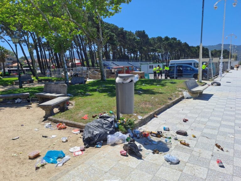 Paralizada la huelga de Parques y Jardines de Vigo al llegar a un preacuerdo trabajadores y concesionaria