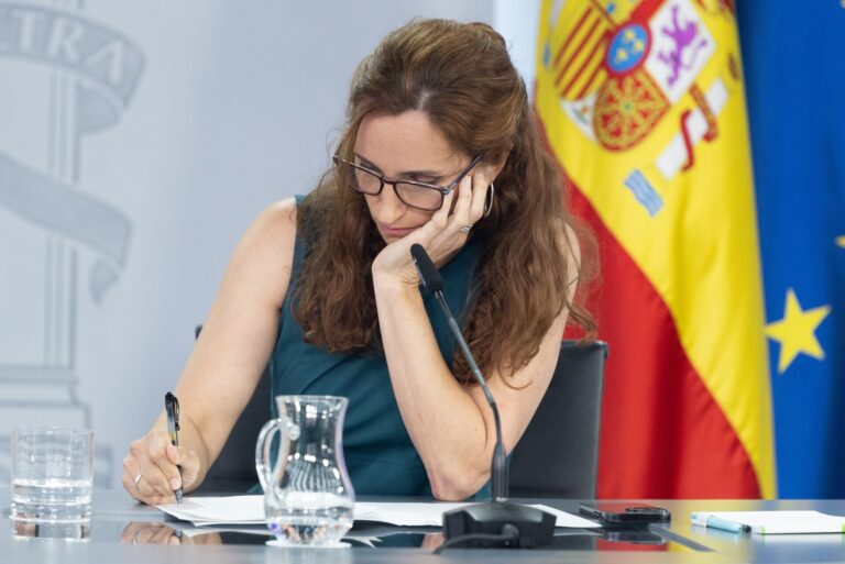 El Gobierno aprueba el anteproyecto de ley para reducir el consumo de alcohol en menores