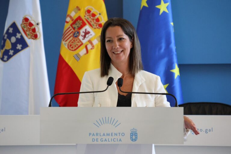 PSdeG, ante la declaración de Sánchez, acusa al PP de tratar de conseguir vía judicial lo que «no consigue en las urnas»