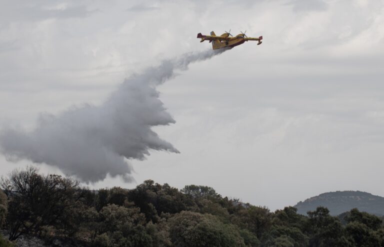 El Gobierno autoriza la aplicación del Fondo de Contingencia por 81.672 euros para incendios e inundaciones