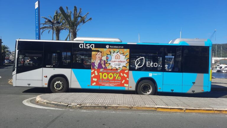 La CIG acusa a Alsa de intentar boicotear la huelga en el segundo día de paros en el bus urbano de Ferrol