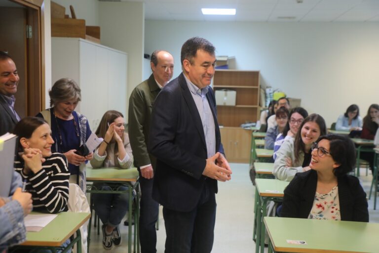 Asignadas un total de 7.037 plazas de profesores en la adjudicación de destinos para el próximo curso