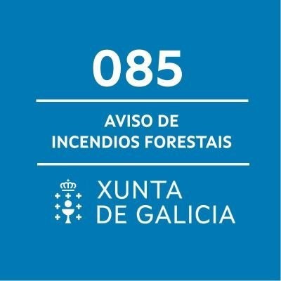 Estabilizado un incendio en Fornelos de Montes que afecta a seis hectáreas