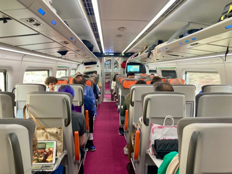Renfe pedirá compensaciones económicas a Talgo por las «graves incidencias» en los Avlo