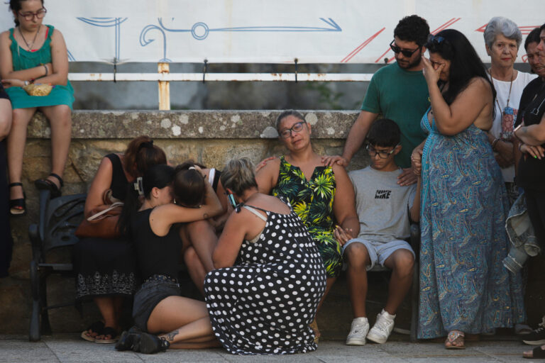 Pesca.- El Gobierno ratifica que hay un tercer fallecido gallego en el naufragio del ‘Argos Georgia’