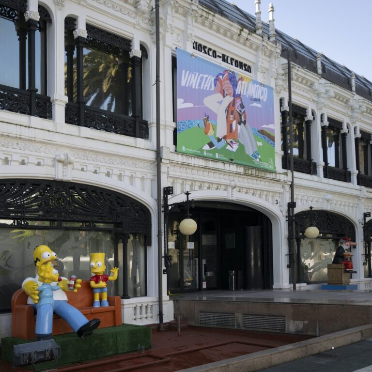 El Salón del Cómic ‘Viñetas desde o Atlántico’ de A Coruña inaugura el lunes una nueva edición