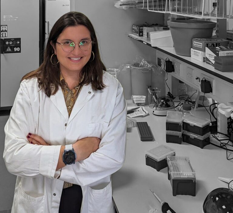 Nature publica una investigación de la gallega Karina Pombo sobre células epiteliales, claves en patologías intestinales