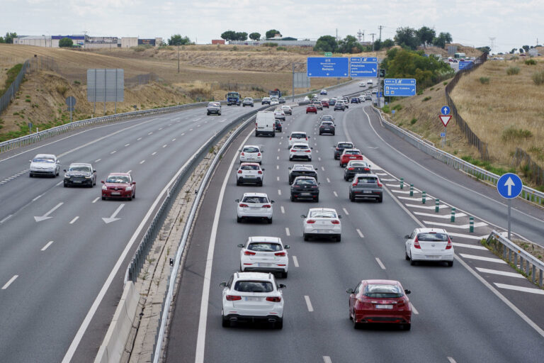 El Puente del 15 de agosto se cierra con 15 fallecidos en las carreteras, tres de ellos en Galicia