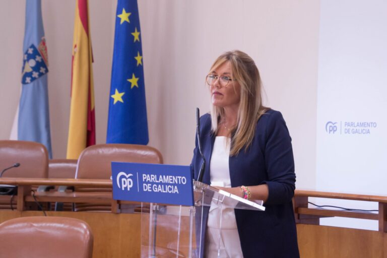 El PPdeG urge al Gobierno a transferir a Galicia los medios para la gestión del litoral y pide el apoyo de BNG y PSdeG