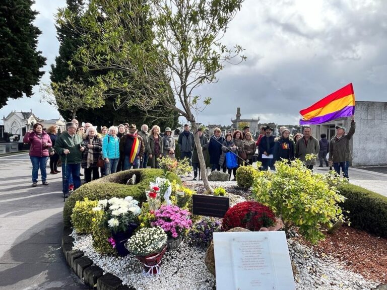 Familiares de víctimas lucenses del franquismo exigen participar en la ubicación del memorial del cementerio municipal