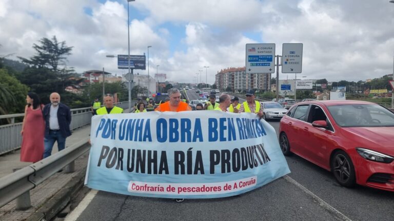 Pesca.- El BNG llevará al Congreso las demandas de ayudas de los mariscadores de la ría de O Burgo