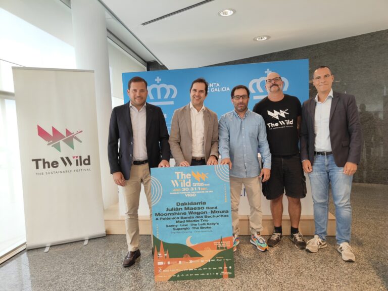 The Wild Fest vuelve a Vigo para reivindicar la sostenibilidad y el respeto al medio ambiente con música y cine