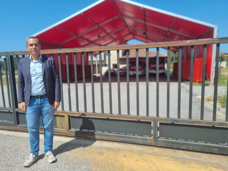 El jefe de bomberos de Vigo reconoce que el servicio no contó con el mínimo de efectivos ningún día de 2024