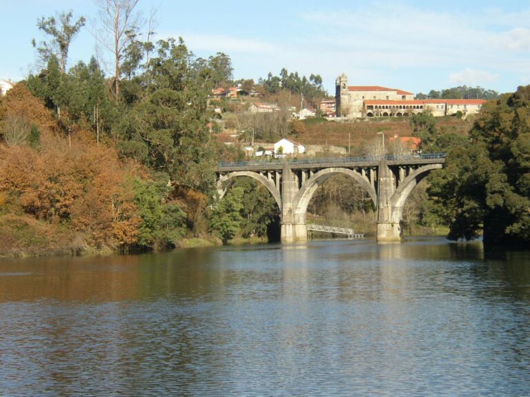 Activada la prealerta por sequía en el entorno de Pontevedra al descender el caudal del río Lérez