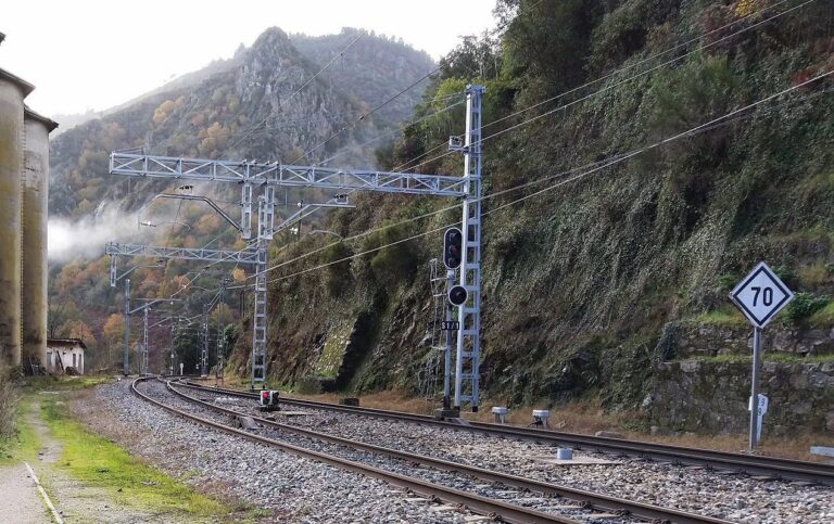 El BOE publica la licitación del estudio del tren Santiago-Lugo: el Gobierno recibirá ofertas hasta el 30 de septiembre