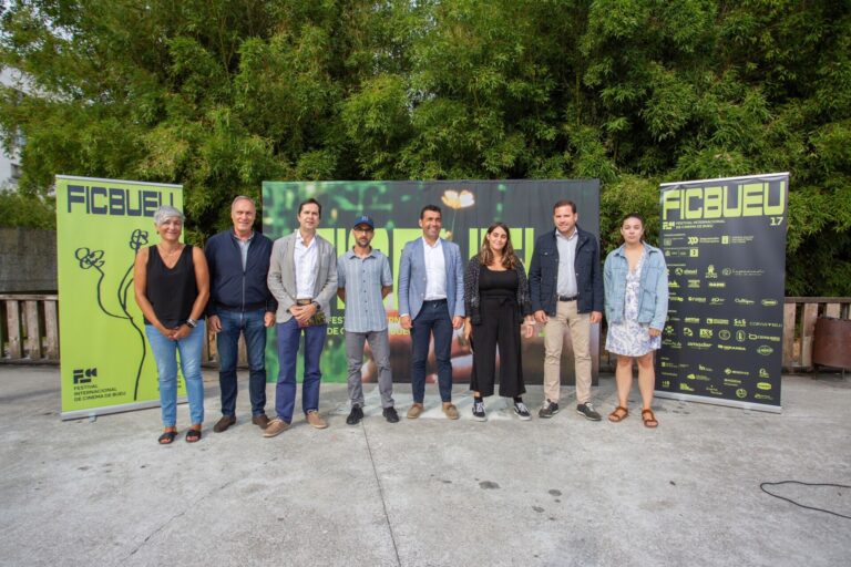 El festival de cine de Bueu celebrará del 6 al 21 de septiembre una nueva edición