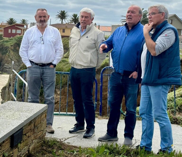 El PP pregunta al Gobierno en el Senado por la «exclusión» del corredor noroeste de la financiación europea