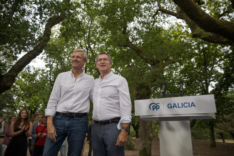 Rueda califica a Sánchez de «peor presidente de la historia» y se «rebela» contra las «discriminaciones» entre CCAA