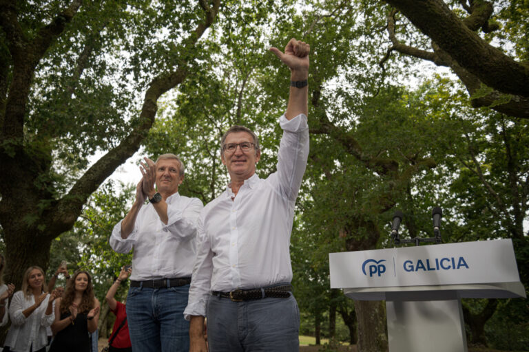 Feijóo inaugura el curso político con críticas a Sánchez y la promesa de gobernar España