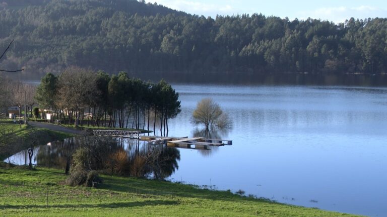 Arco Iris cifra en un 25 por ciento el agua que consumirá Altri del embalse de Portodemouros en verano