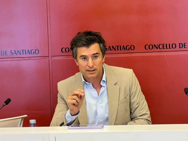 El PP de Santiago «responsabiliza» a Goretti Sanmartín de la subida del canon de Sogama por su «apoyo» a Pedro Sánchez