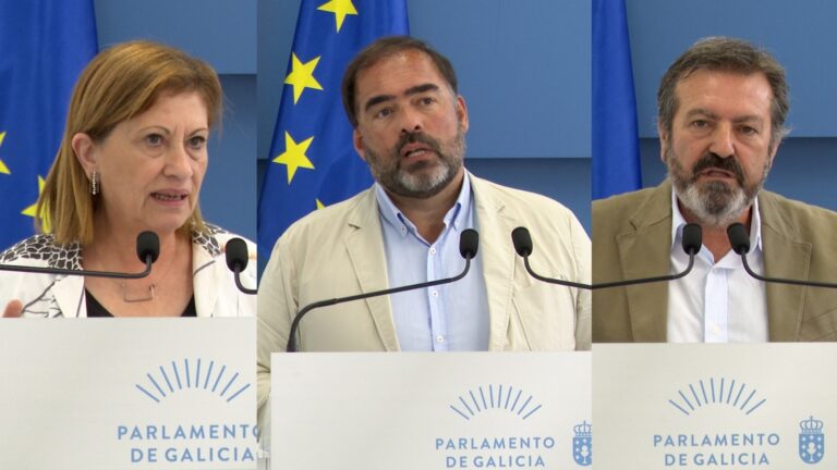 Consenso entre PP, BNG y PSdeG en defensa de la subida de sueldo «comedida» y «ajustada a la realidad» de los diputados