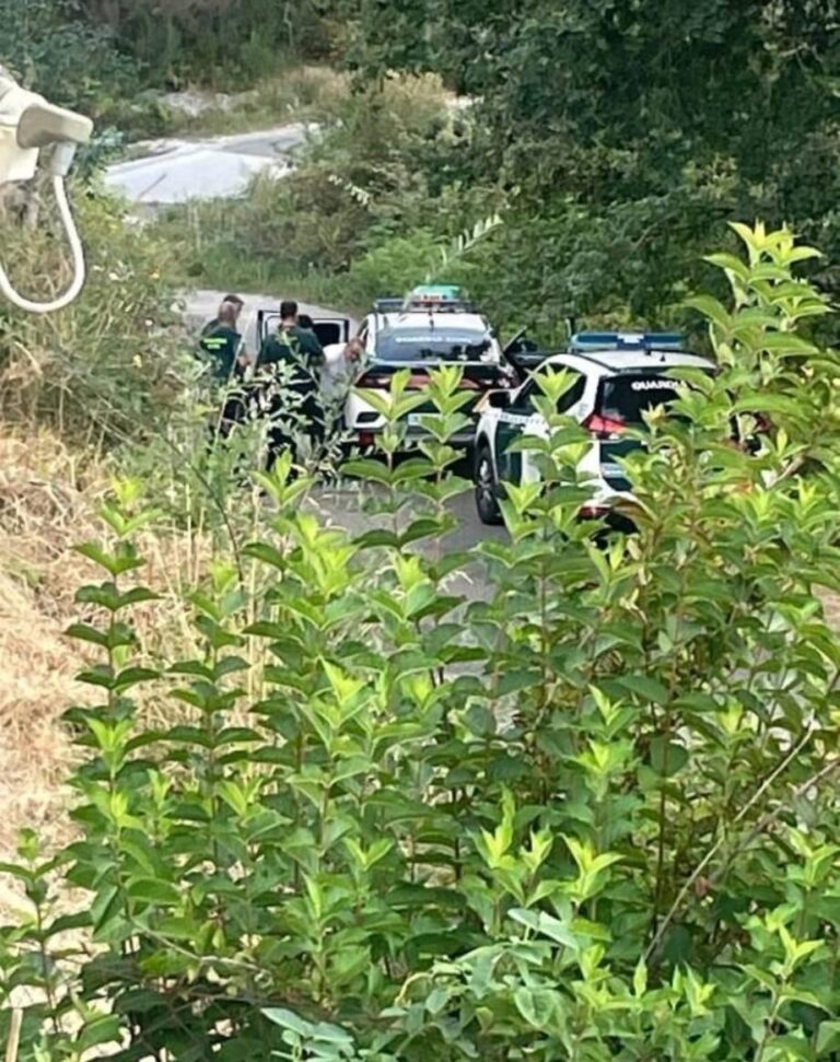 Detenido un hombre en Avión (Ourense) por agredir a su expareja y amenazar de muerte a su excuñado