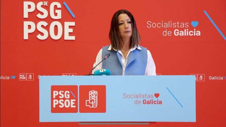 El PSdeG acusa al BNG de hacer «pinza» con el PP para restarle un ‘careo’ de Besteiro con Rueda en el Parlamento