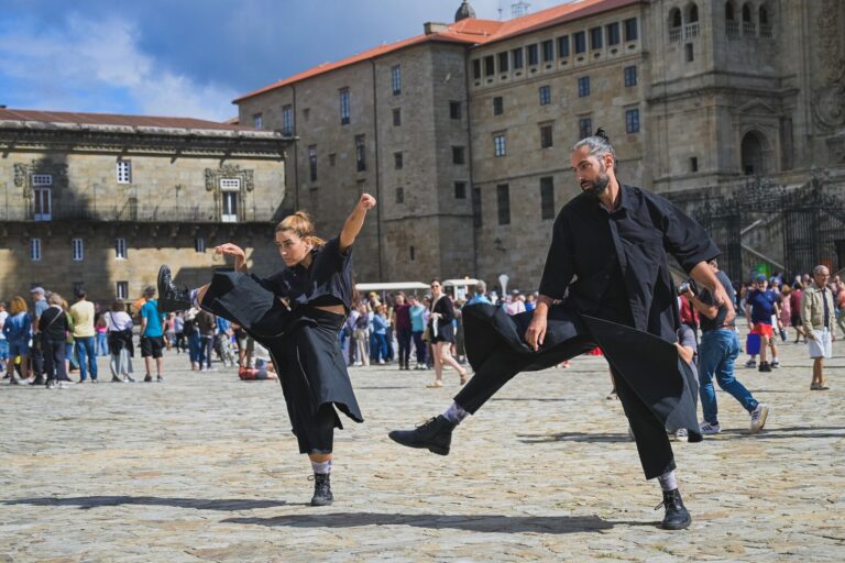 Galicia acogerá desde el próximo viernes hasta el 27 de octubre la sexta edición del programa ‘Camiño Escena Norte’