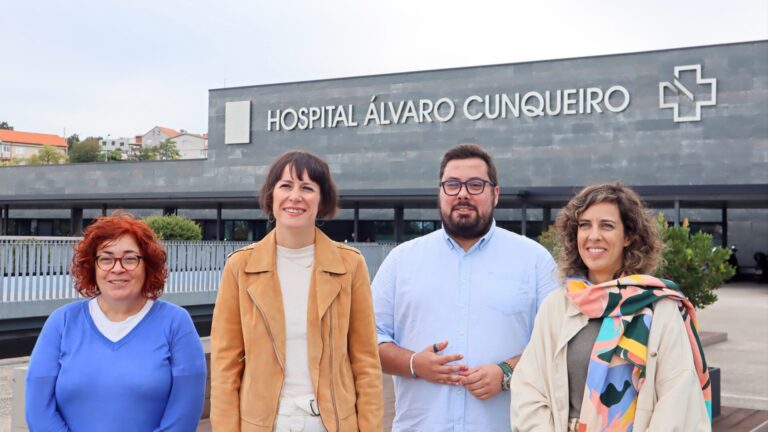 Ana Pontón advierte al PPdeG: si veta la investigación por el sobrecoste del Cunqueiro «reconoce su culpabilidad»