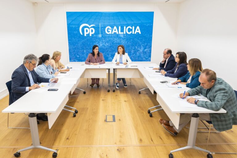 El PPdeG pedirá a Sánchez que «elimine los impuestos» a los residuos que «castigan a Galicia»