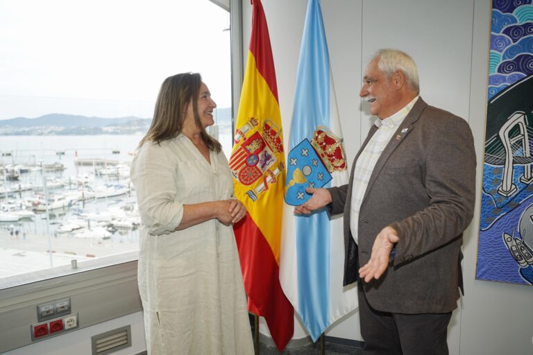 La Xunta traslada a la Federación Venezolana de Galicia su apoyo a los emigrantes retornados