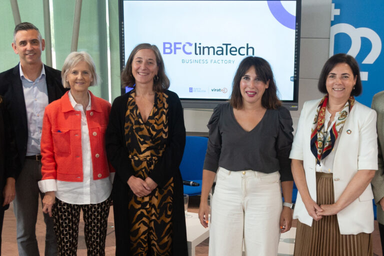 La aceleradora especializada en el sector ambiental ‘Climatech’ prevé apoyar 40 proyectos de emprendimiento en 3 años