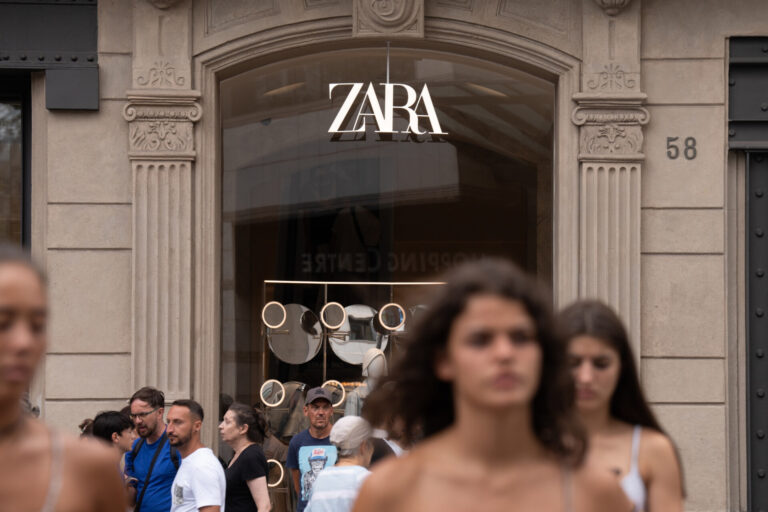 Inditex lanzará el ‘live streaming’ de Zara en España en las próximas semanas