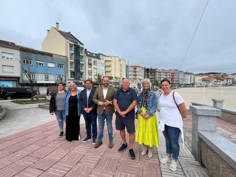 El PSdeG pedirá en la Cámara gallega que la Xunta cubra las plazas vacantes en el CPI Cabo da Area de Laxe (A Coruña)