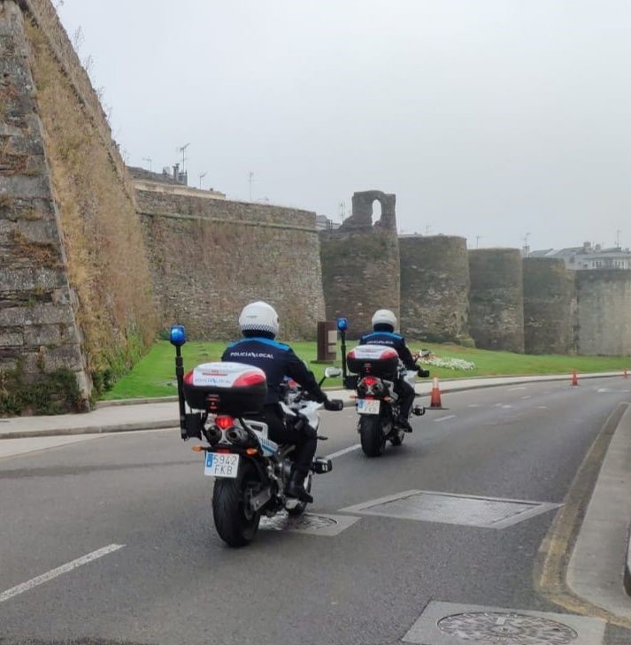 Denunciado en Lugo por enfrentarse a los agentes por una churrascada pública sin permiso: «Venís a jodernos la fiesta»