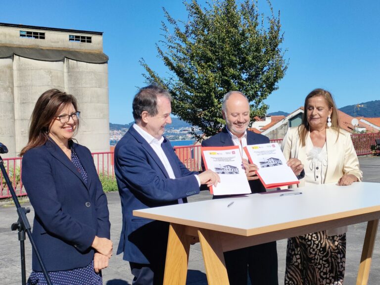 Ayuntamiento y Zona Franca firman un protocolo para recuperar la Panificadora, a la espera del PGOM y las expropiaciones