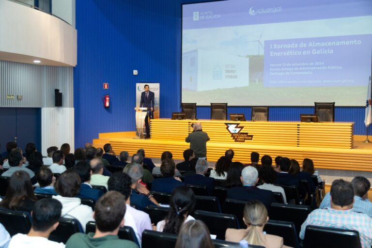 Galicia se sitúa como la segunda comunidad que más energía eléctrica renovable genera, por detrás de Castilla y León