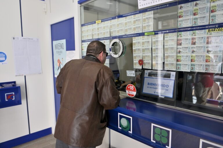 Un acertante en Carballo (A Coruña) gana más de 1,6 millones de euros en el sorteo de ‘La Bonoloto’