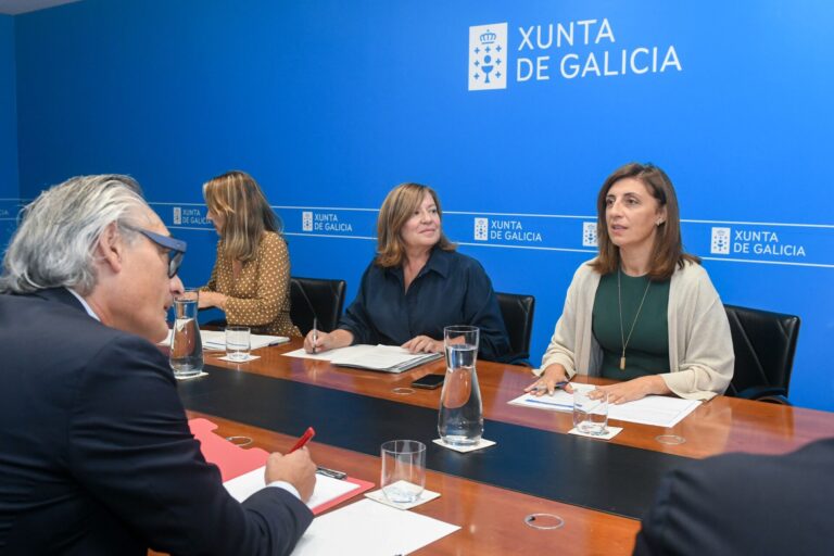 Xunta y Asociación Eólica piden al Gobierno ir «de la mano» para «desbloquear» la parálisis del sector en Galicia