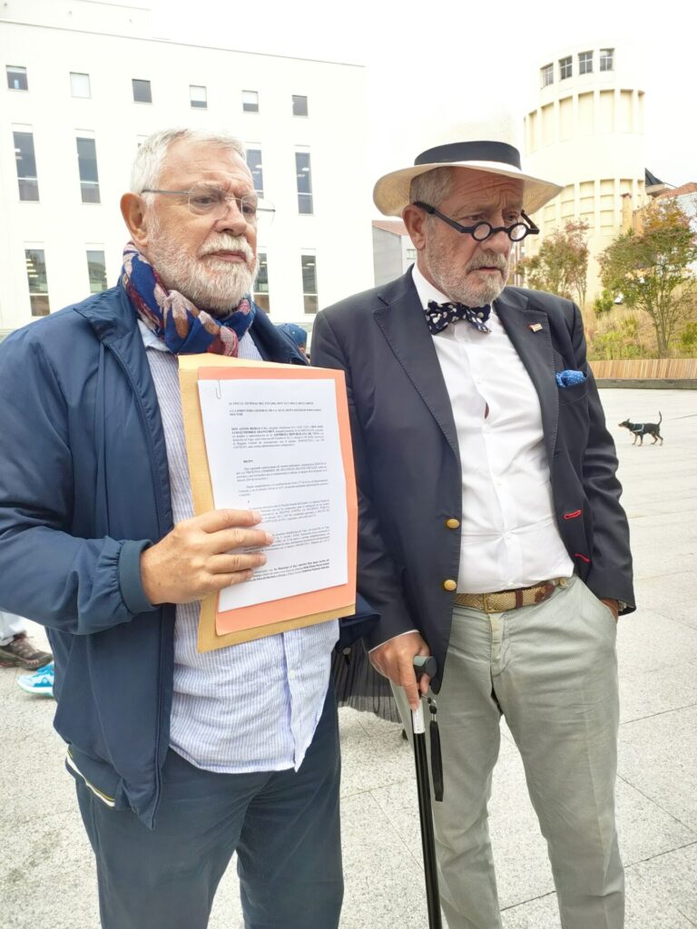 La Asamblea Republicana de Vigo denuncia ante la Fiscalía al Rey emérito y las Infantas por delito fiscal y blanqueo