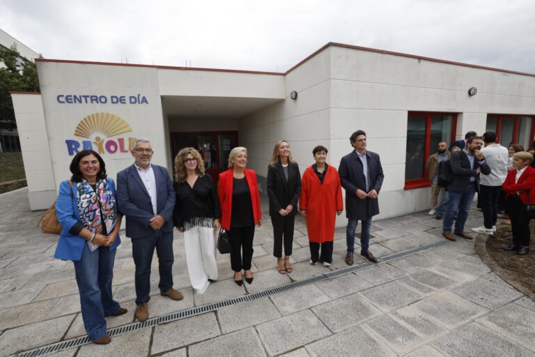 Inaugurado el primer centro de día para personas con trastorno del espectro autista en Lugo, que dispone de 15 plazas