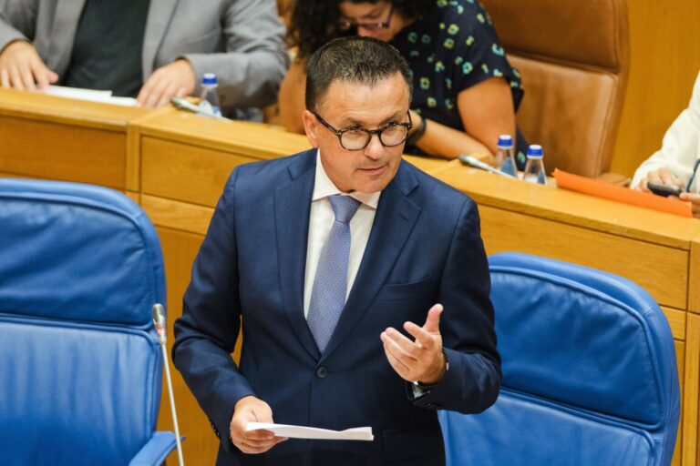 La Xunta cofinanciará las obras de la plaza de abastos número 1 de Ourense para la vuelta de los placeros